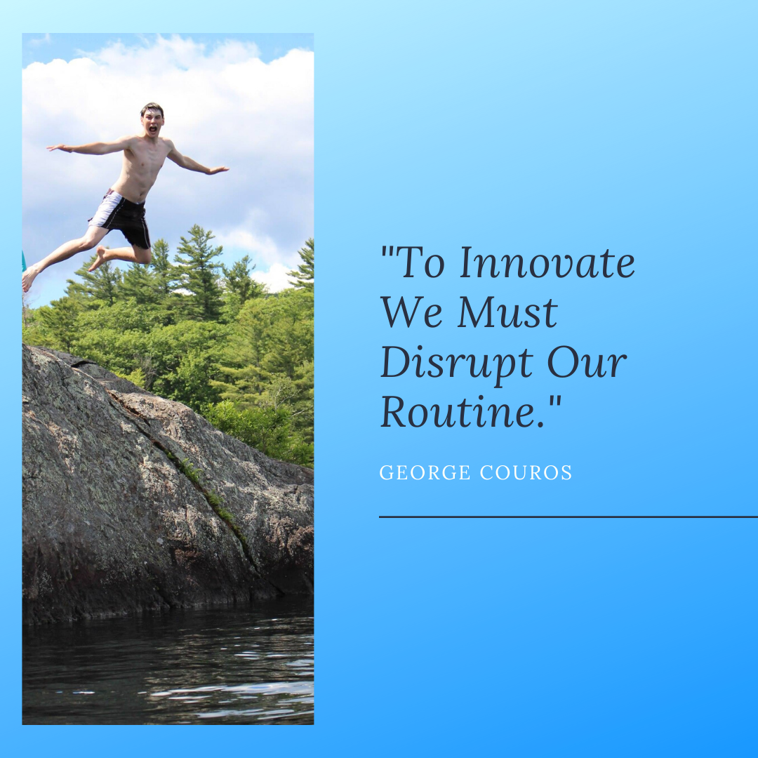 Routine Is The Enemy of Progress – My Un-Learning Journey